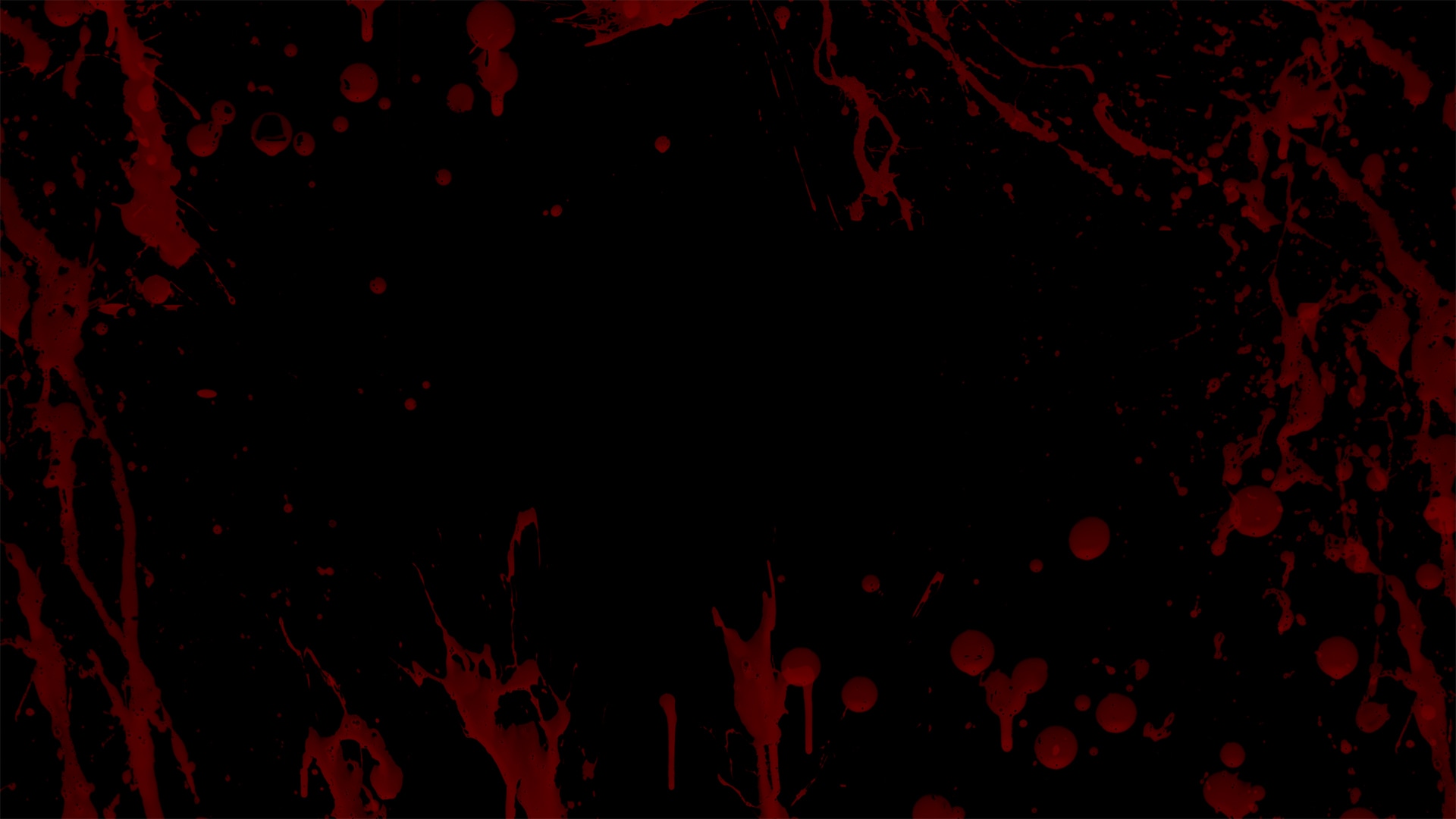 Blood overlay used in this scene